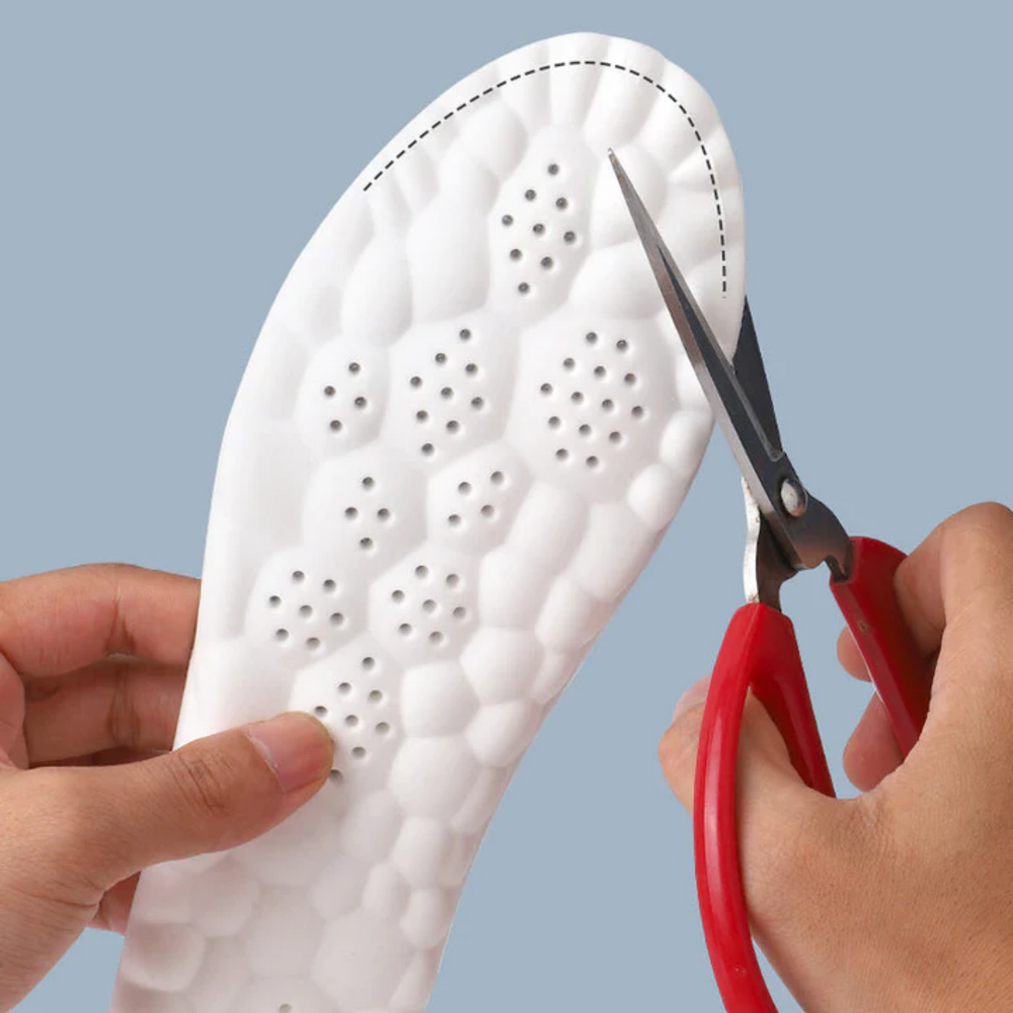 FlexFit™ - Plantillas que brindan una máxima comodidad a tus pies