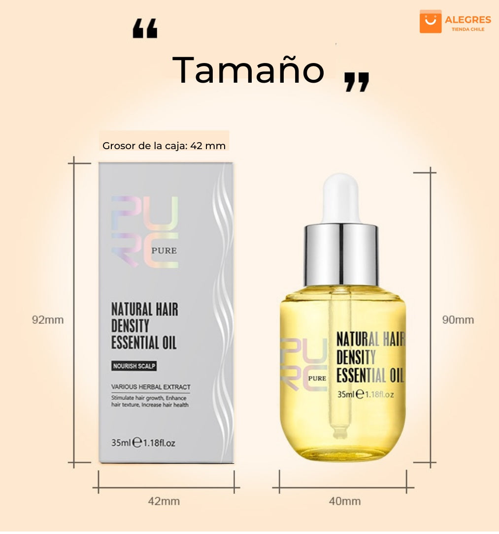Purc™ - Aceite esencial para el crecimiento del cabello