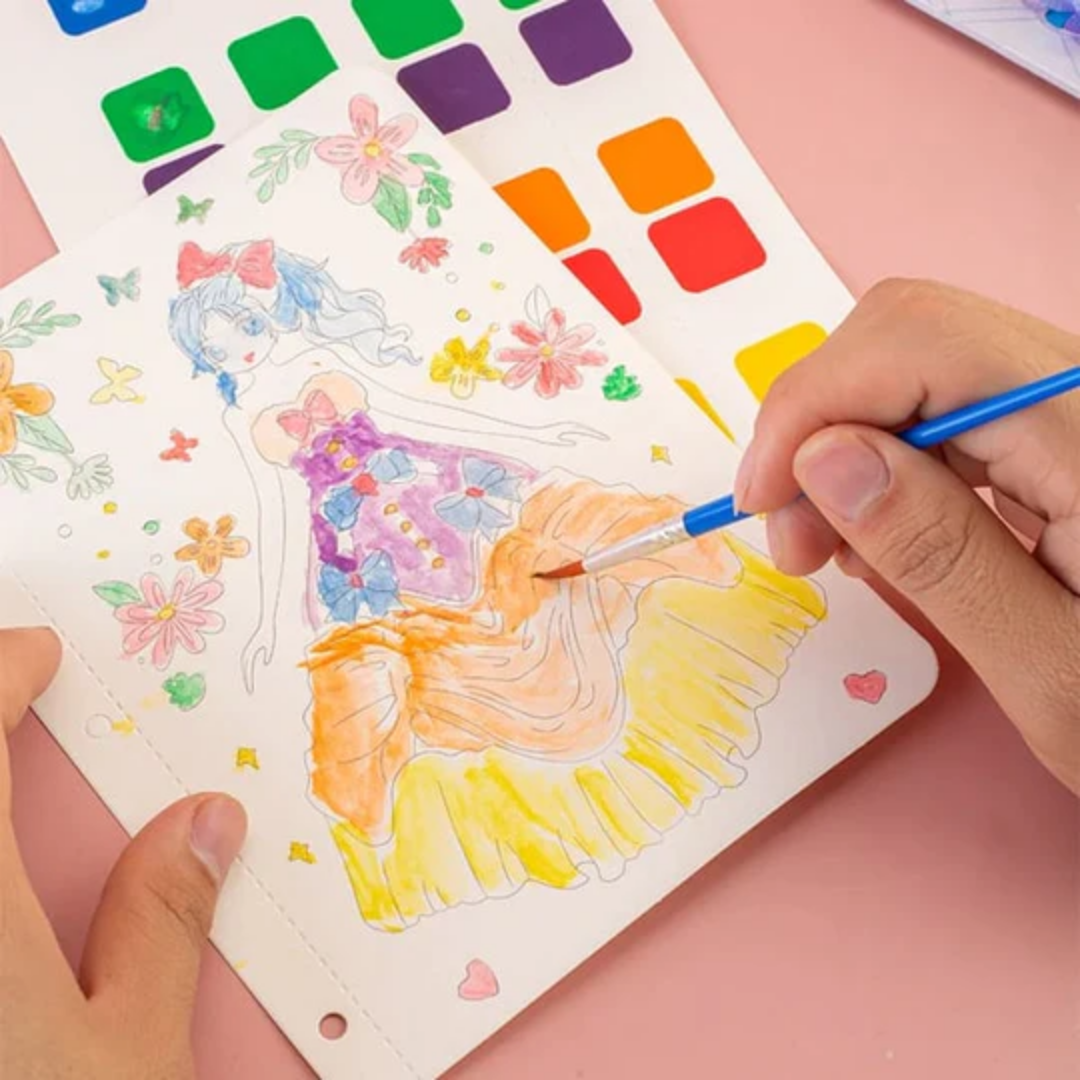 Oferta Black Friday PrincesDetaill™ - Juego didáctico para estimular la creatividad