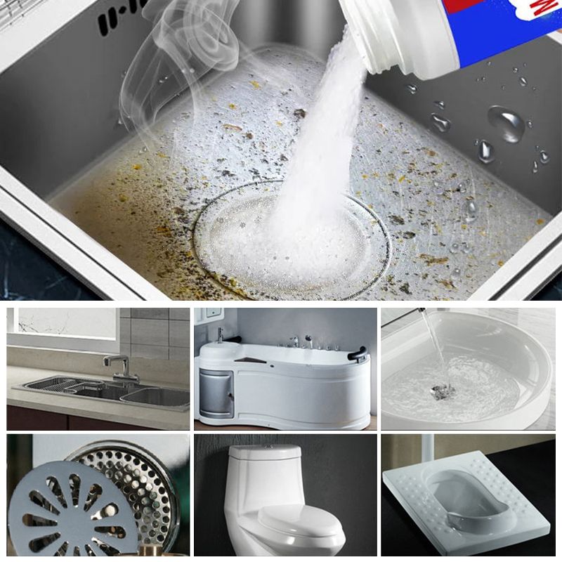 FlowMax™ - Solución potente para desatascar cañerias