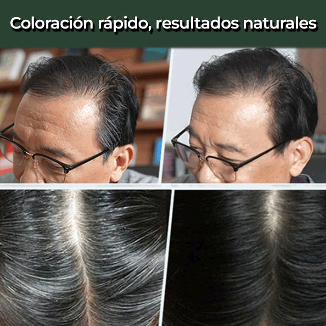 ColorComb™ - Peines para coloracion de cabello instantáneo