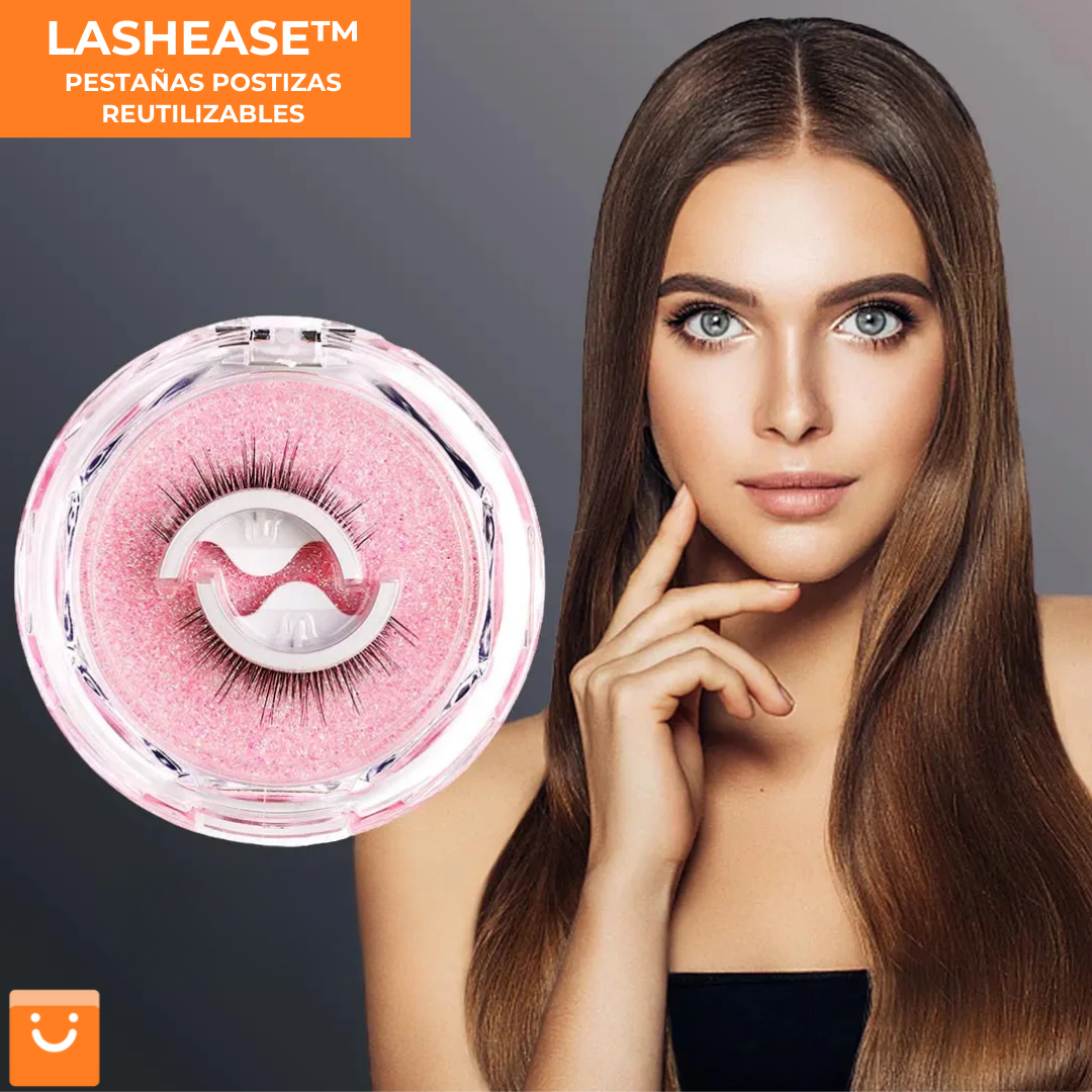 LASHEASE™ - PESTAÑAS POSTIZAS REUTILIZABLES