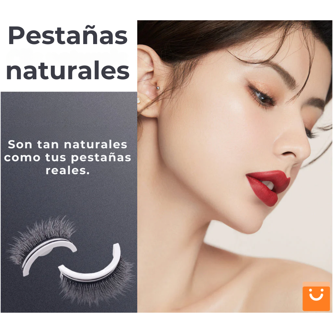 LASHEASE™ - PESTAÑAS POSTIZAS REUTILIZABLES