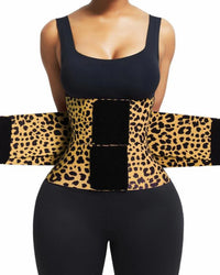 Animal Print Amarillo