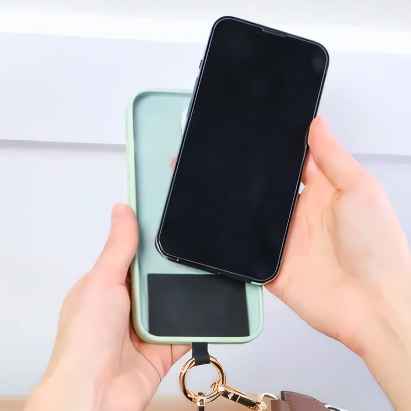 HandsFree™ - Cordón elegante para teléfonos