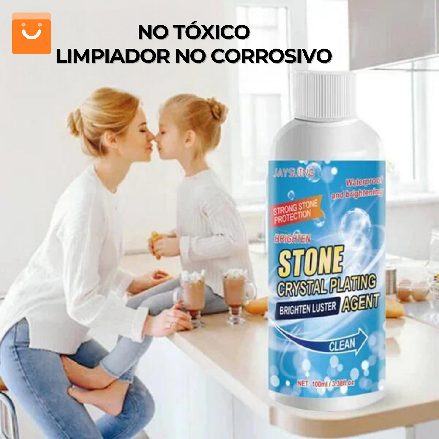 Stone Revive™ - Revestimiento de piedra
