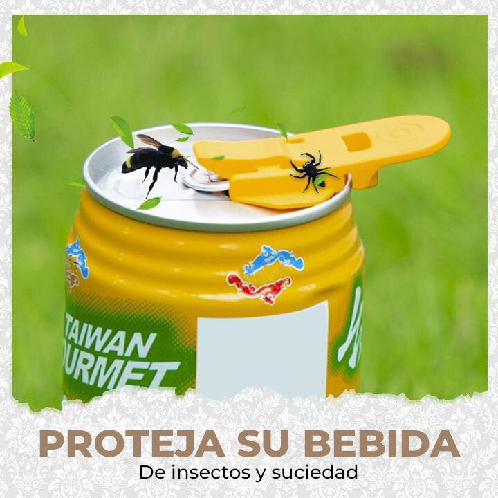 EasyPop™ - Abridor de latas