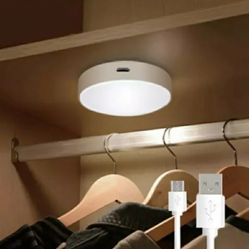 GlowLite™ - luz nocturna con sensor de movimiento