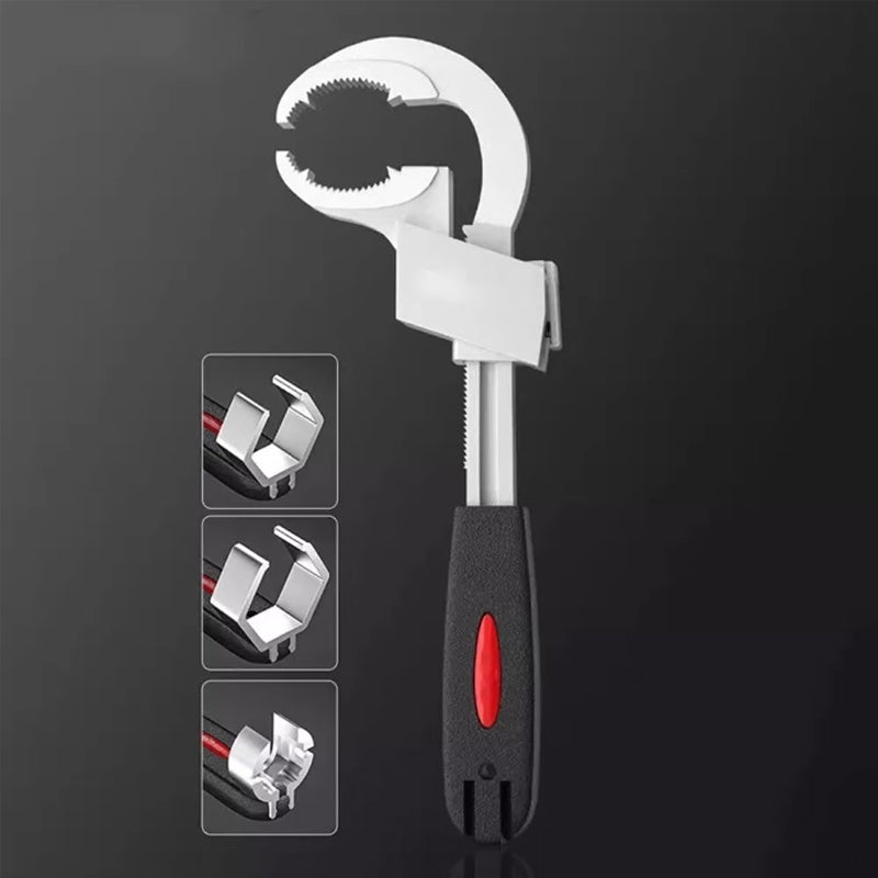 Nutseasy™ - Llave de baño multifuncional