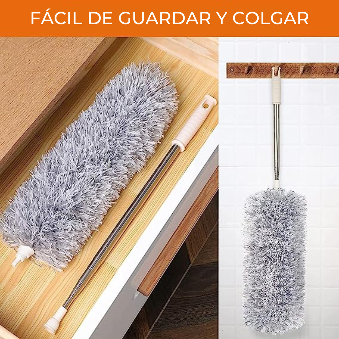 Plumax™ - Plumero de Limpieza para Alturas (se alarga hasta 2.5 Metros)