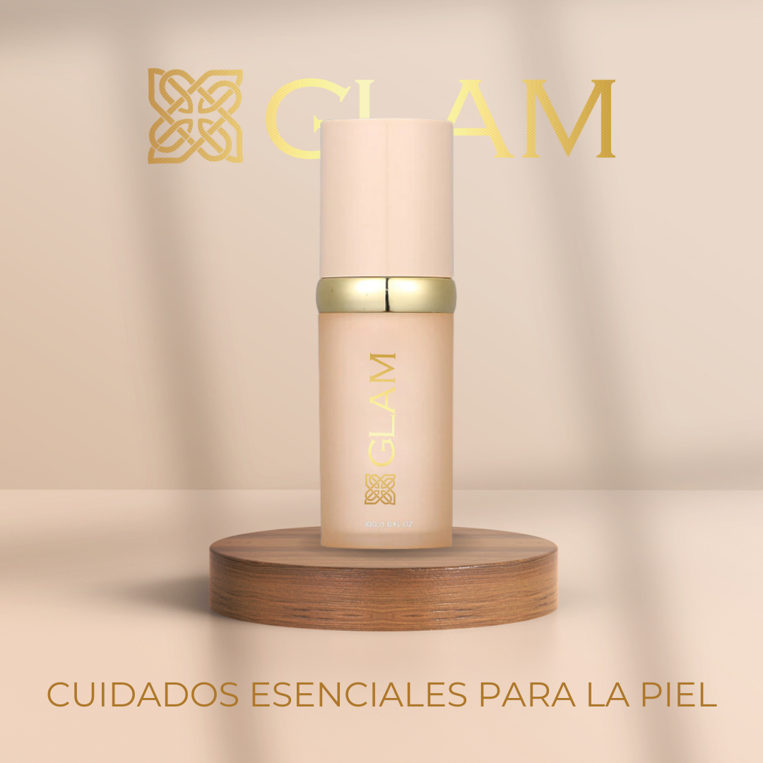 GLAM™ - BASE DE MAQUILLAJE 4 EN 1
