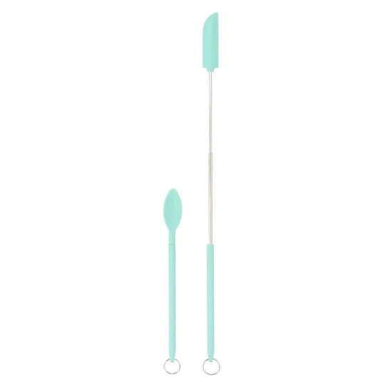 TINYSPOO™- Mini cuchara de silicona retráctil