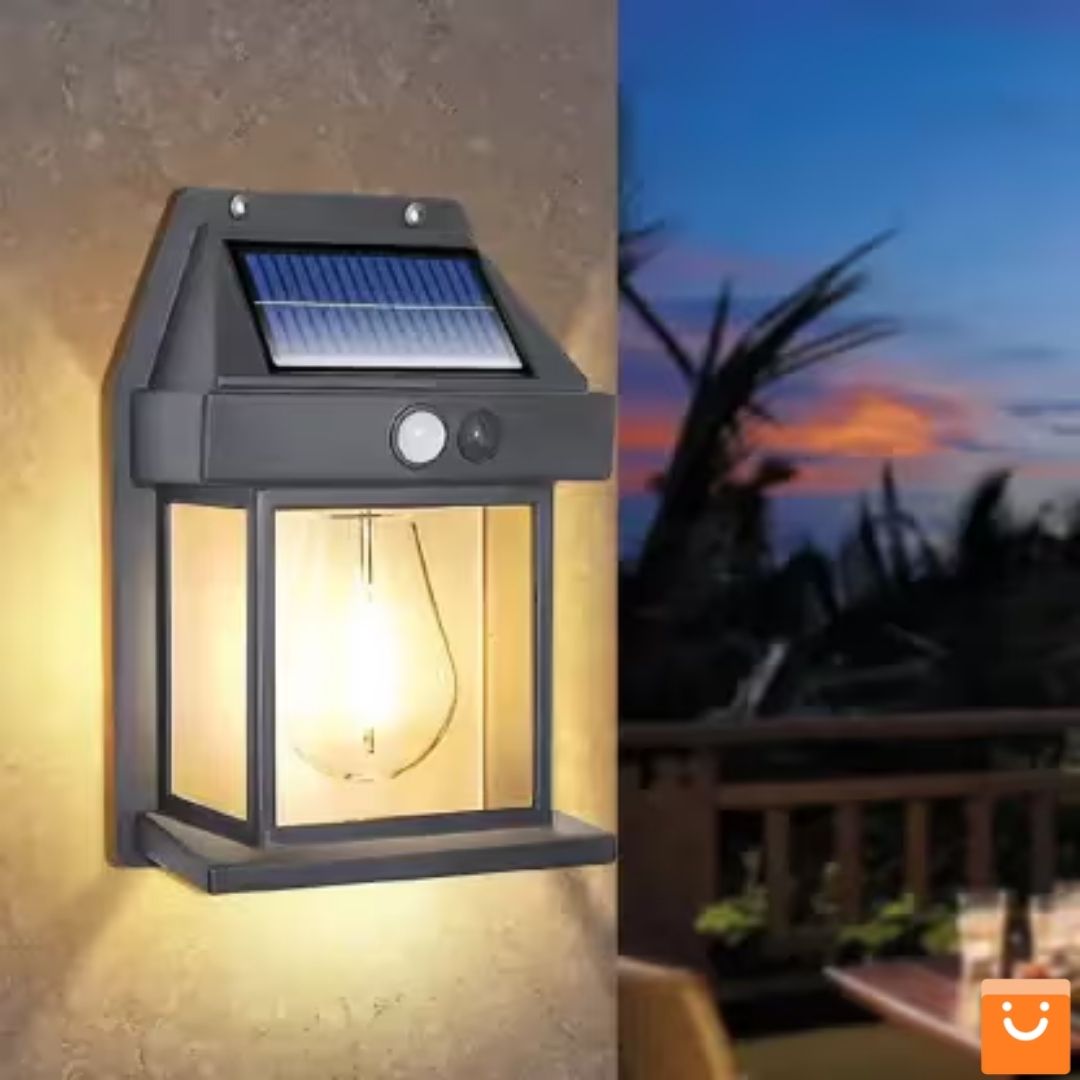 SOLARLITE™ - FOCO LED SOLAR IMPERMEABLE - ¡OFERTA COMPRA 1 Y LLEVA 1 GRATIS!