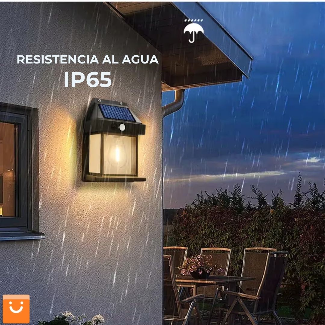 SOLARLITE™ - FOCO LED SOLAR IMPERMEABLE - ¡OFERTA COMPRA 1 Y LLEVA 1 GRATIS!