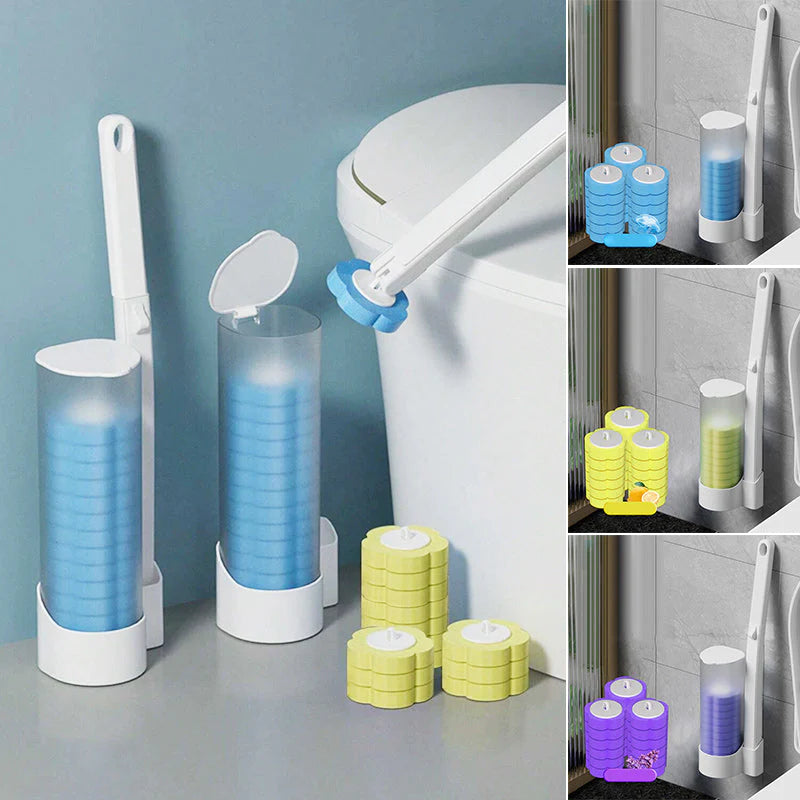 Powerclean™ - Kit de limpieza para inodoros