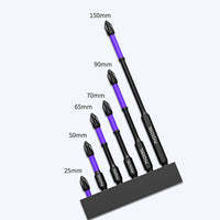 Kit de 6 brocas