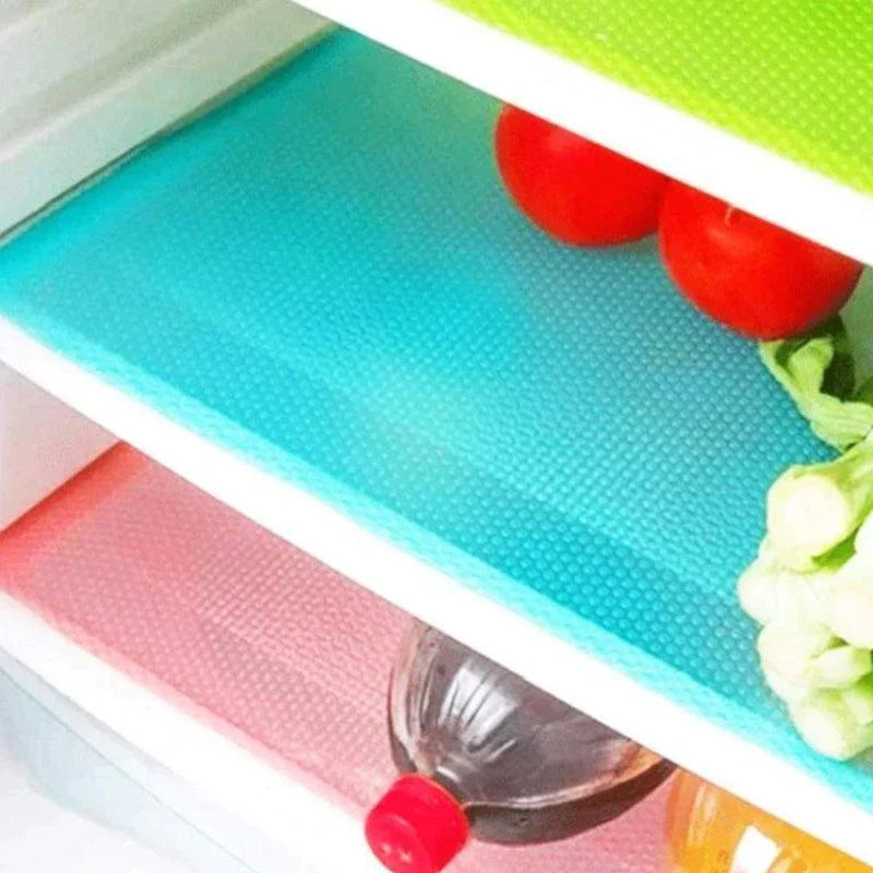 Protect™ - Bandejas para estantes o refrigerador 4 unidades