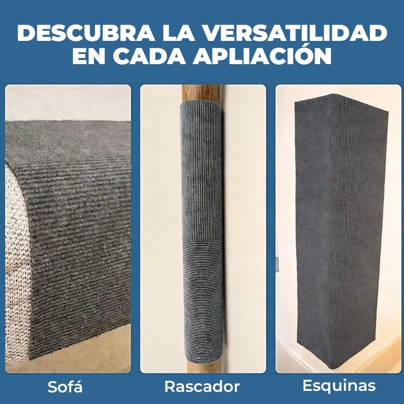 ScratchyCats™ - Alfombrillas rascadoras para gatos | 🔥 PRECIO REBAJADO