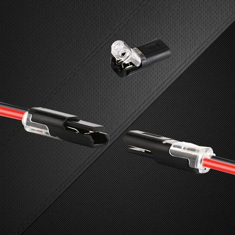 DUALCON™ - CONECTORES DE CABLES DOBLE