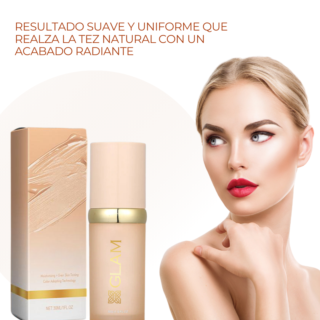 GLAM™ - BASE DE MAQUILLAJE 4 EN 1