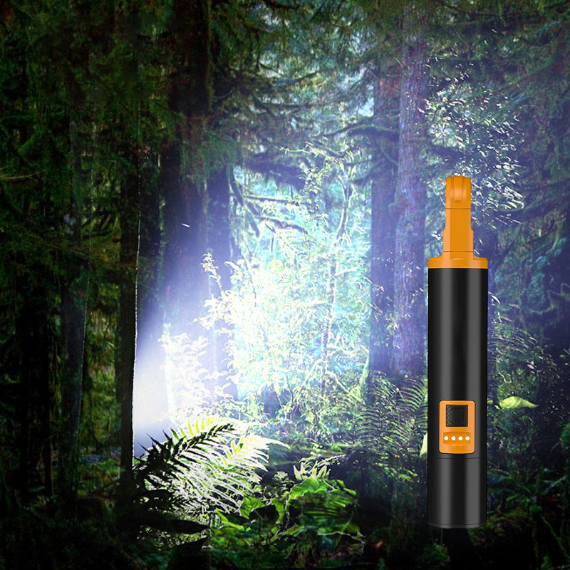TorchMax - LINTERNA PORTATIL DE ALTO ALCANCE