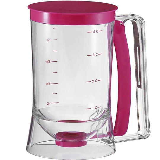Disp™ - Dispensador de masa para panqueques y cupcakes