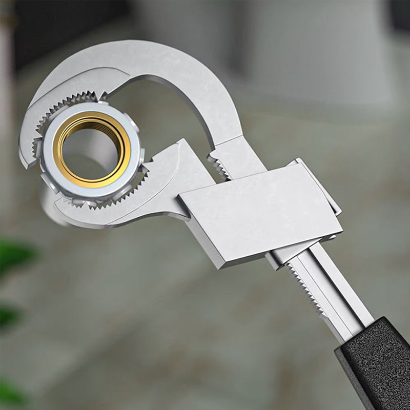 Nutseasy™ - Llave de baño multifuncional