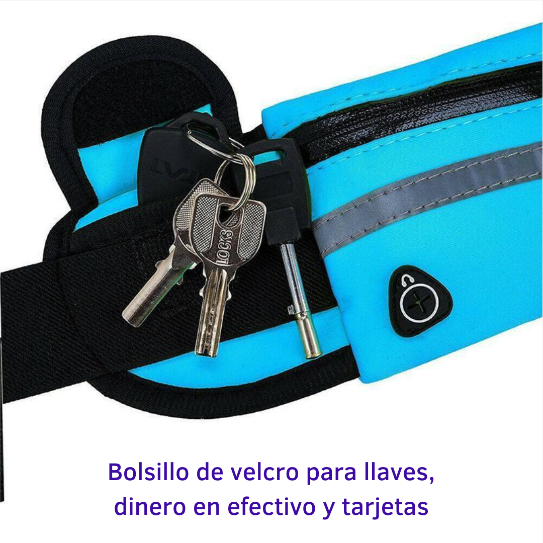 HandyHaul™ - Fabulosa riñonera impermeable
