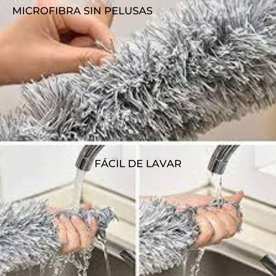 Plumax™ - Plumero de Limpieza para Alturas (se alarga hasta 2.5 Metros)