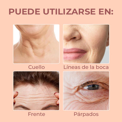 SkinSculptor™ - Bálsamo facial anti arrugas
