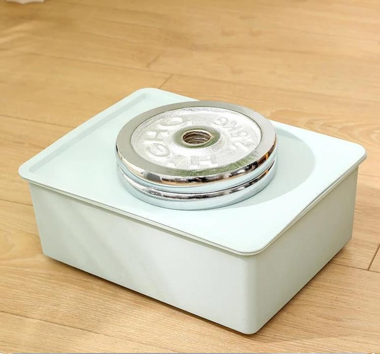 EasyWheel™ - deslizador universal (roll-on)