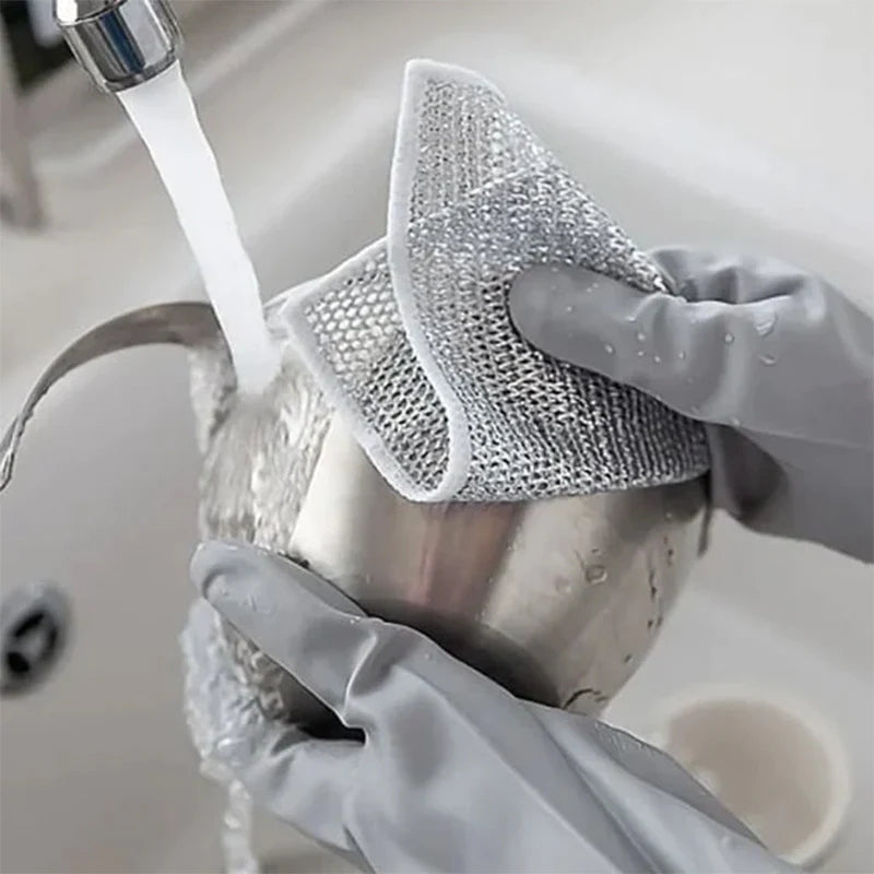 EasyWipes™ - Paños de cocina multipropósito para limpieza en seco y húmedo