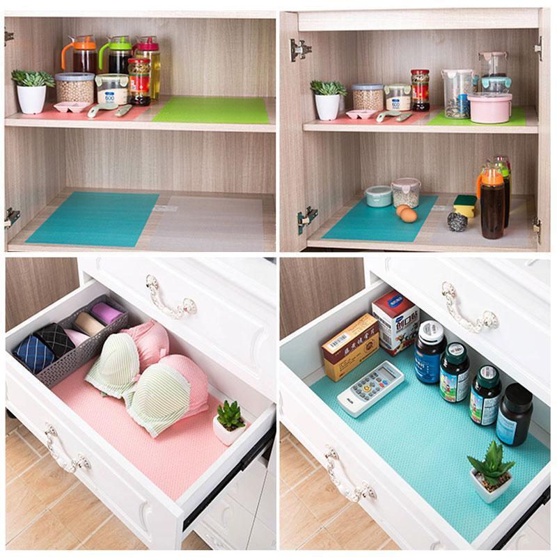 Protect™ - Bandejas para estantes o refrigerador 4 unidades