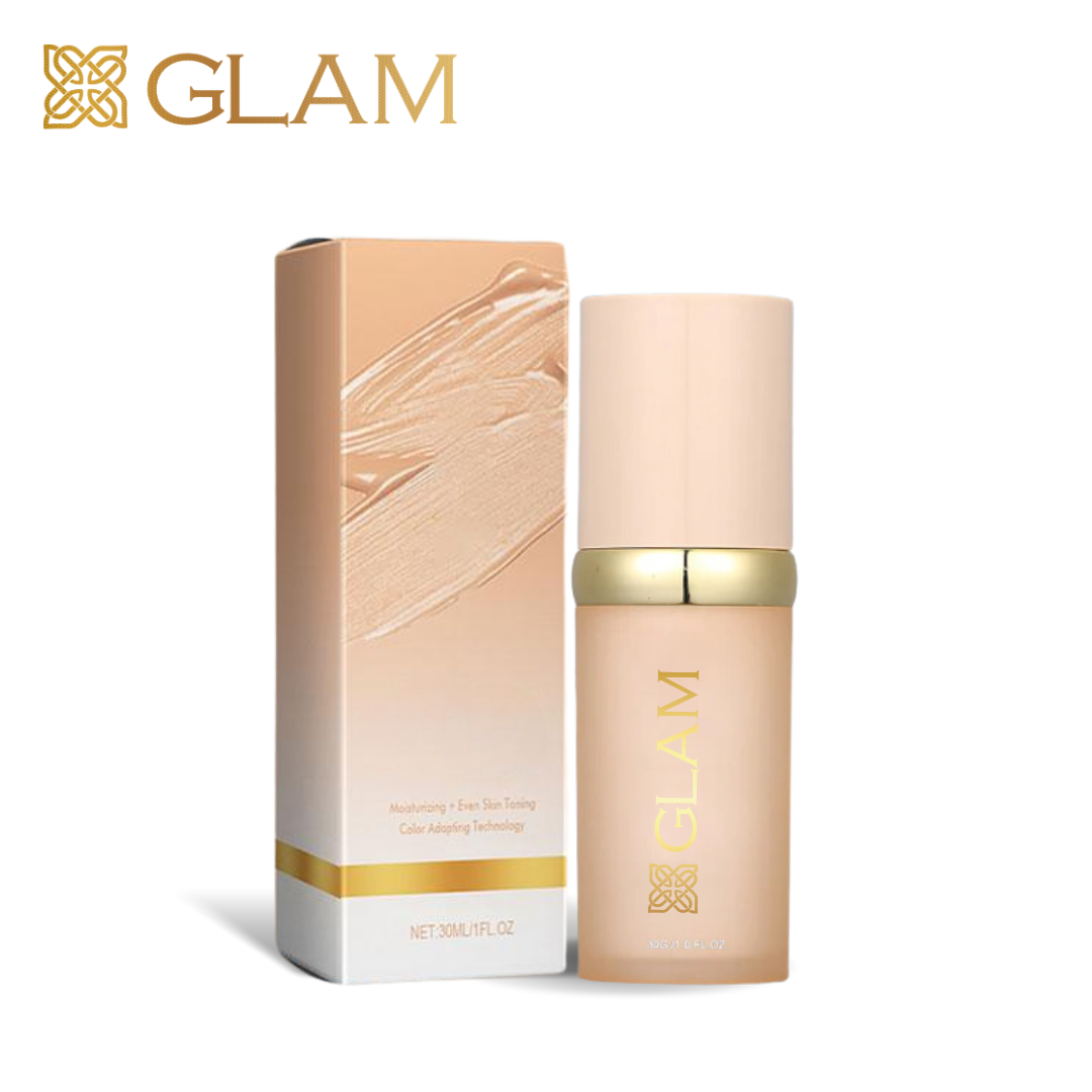 GLAM™ - BASE DE MAQUILLAJE 4 EN 1