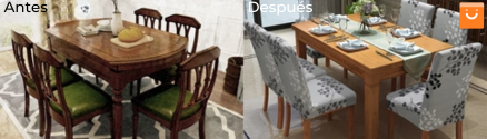 ChairShield™- Funda para estilizar y proteger tus sillas
