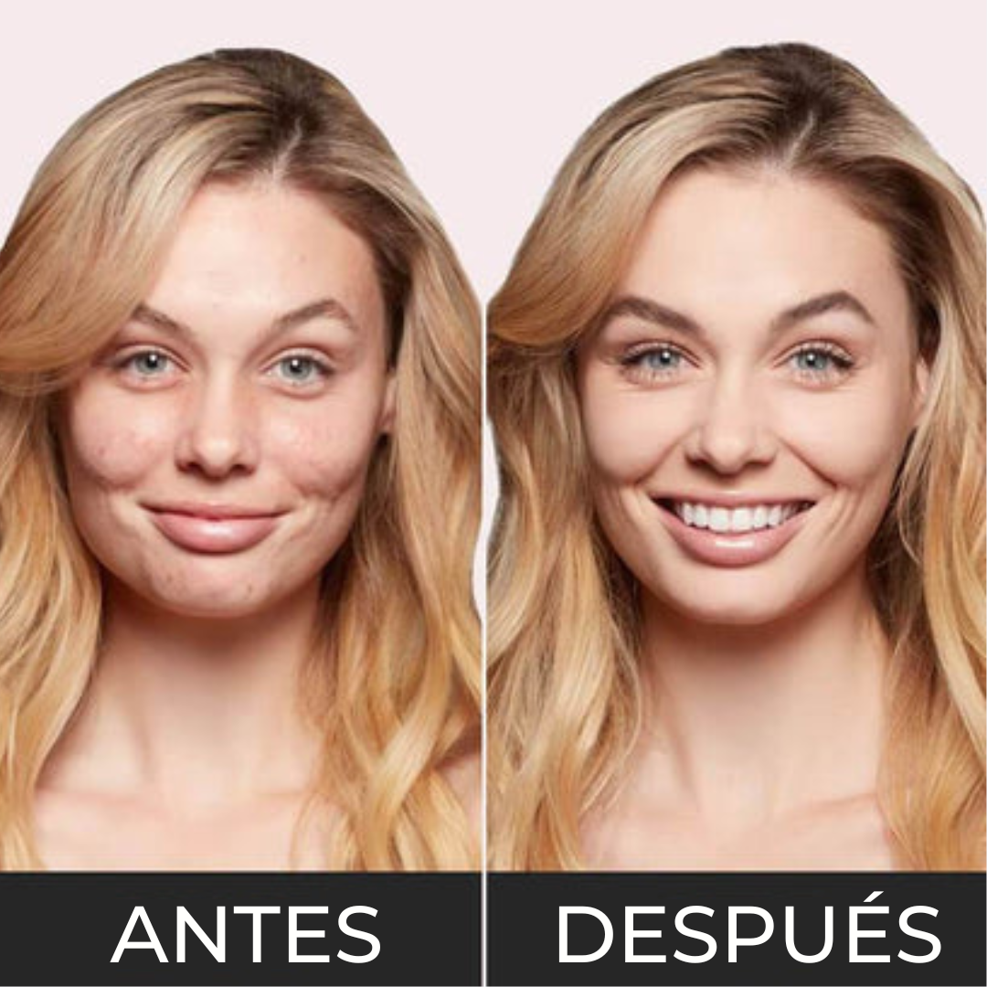 TIFITM™ - Corrector de maquillaje para rostro tricolor