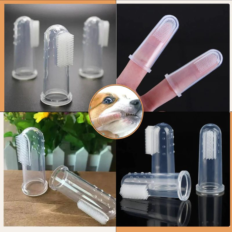 SmileDog™ - CEPILLO DE DIENTES PARA PERROS | Oferta Exclusiva 2x1