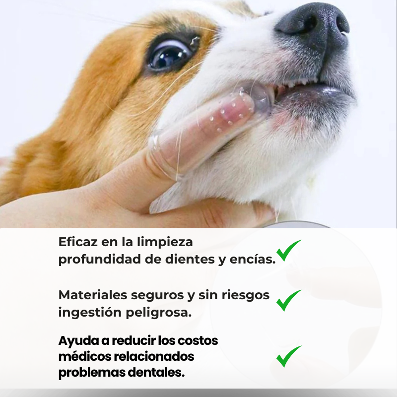 SmileDog™ - CEPILLO DE DIENTES PARA PERROS | Oferta Exclusiva 2x1
