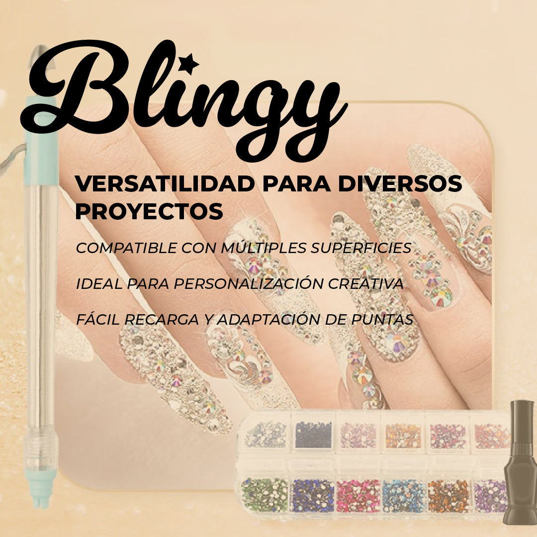 Blingy™ - Kit de diamantes para decoración