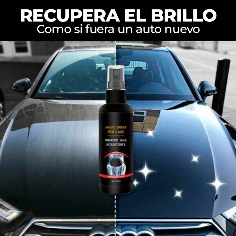NanoArmor™ - Elimina los arañazos de tu auto en segundos