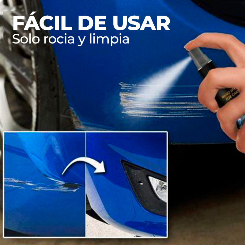 NanoArmor™ - Elimina los arañazos de tu auto en segundos