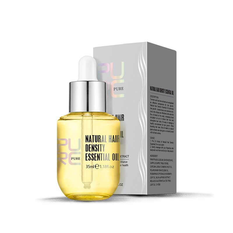 Purc™ - Aceite esencial para el crecimiento del cabello
