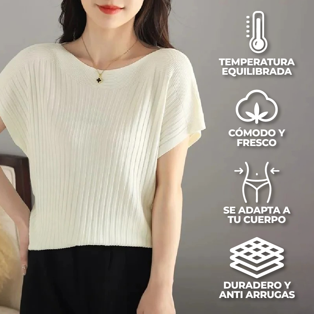 Cuteclothes™ - Blusa fashion femenina | Compra 1 y Lleva 5