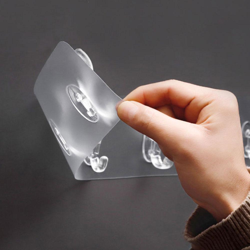 SpaceSaver™ - Soporte ganchos multifuncionales 6 en 1