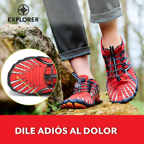 Explorer™ – Camina sin dolor