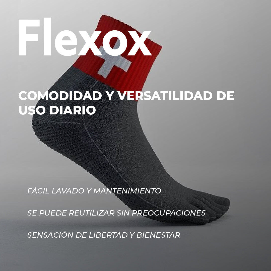 Flexox™ - Calcetines reforzados