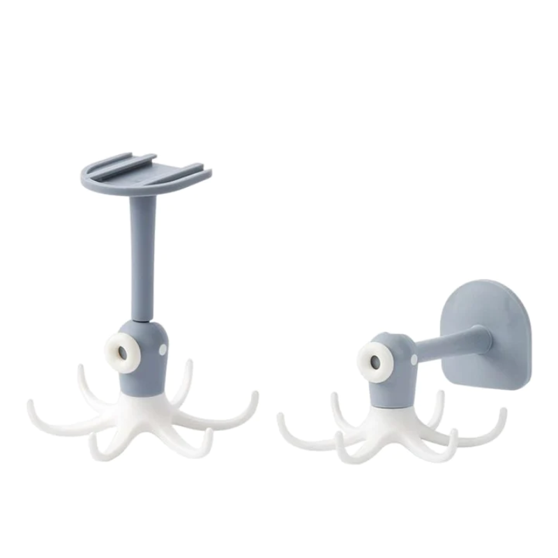 SwivelHook™ - Gancho giratorio para pared de 360 Grados