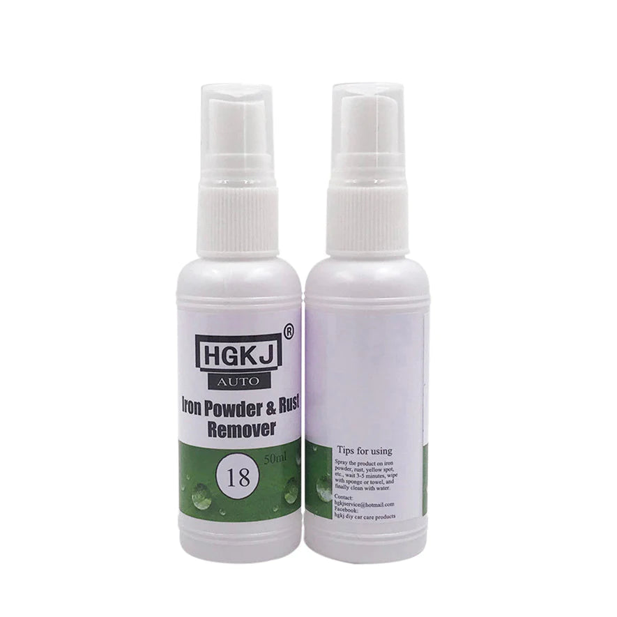 HGJK™ - Removedor de óxido (100 ml)