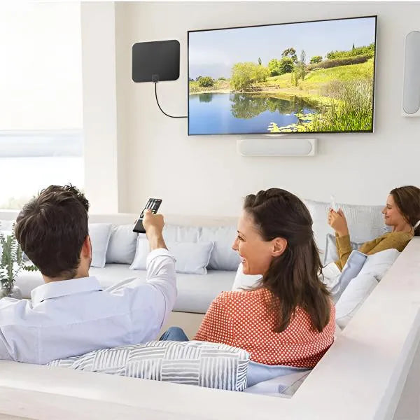 PureSignal™ - Antena de TV de alta frecuencia