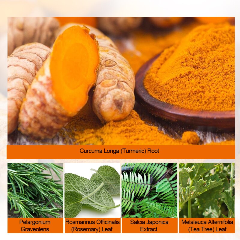 Purc™ - Aceite esencial para el crecimiento del cabello